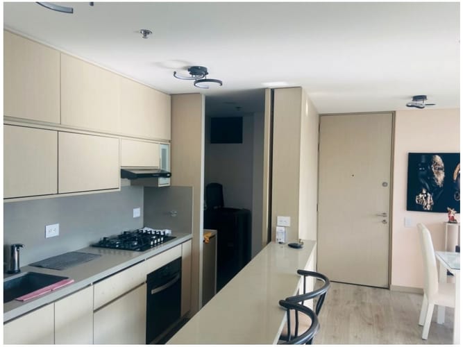 Apartamento de 2 alcobas en venta en Altos Del Poblado, Medellín, 79 m² · foto 8 de 12