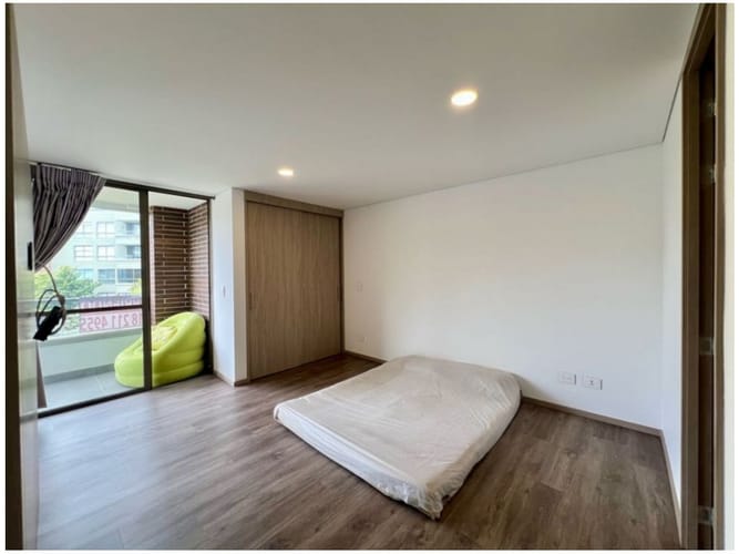 Apartaestudio en venta en Llano Grande, Rionegro, 55 m² · foto 8 de 11