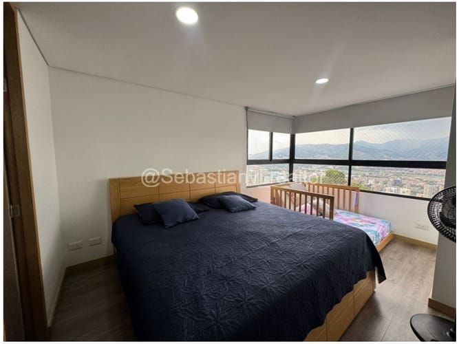 Apartamento de 3 alcobas en venta en El Poblado, Medellín, 88 m² · foto 15 de 21