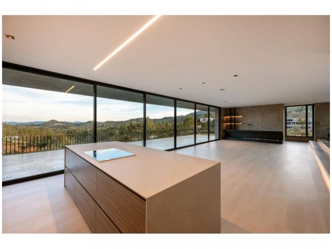 Casa de 4 alcobas en venta en El Dorado, Envigado, 1076 m² · foto 8 de 18