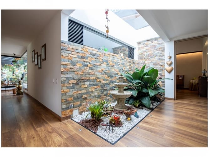 Casa de 3 alcobas en venta en Escobero, Envigado, 1707 m² · foto 14 de 19