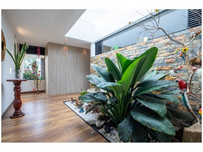 Casa de 3 alcobas en venta en Escobero, Envigado, 1707 m² · foto 15 de 19