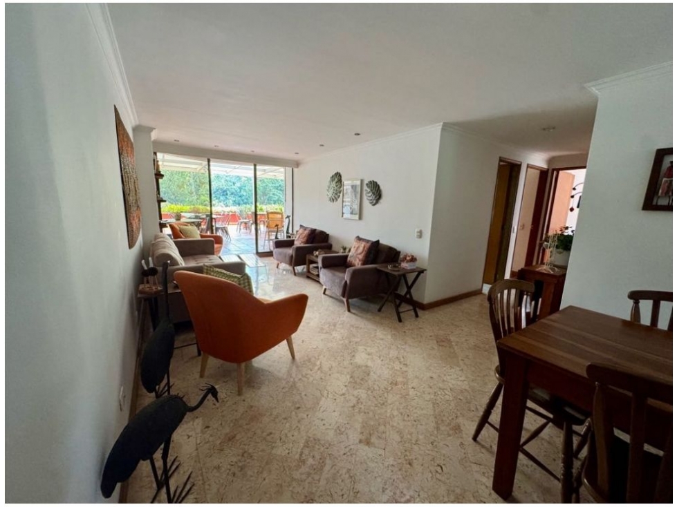 Apartamento en venta en El Poblado, Medellín · foto 17 de 22