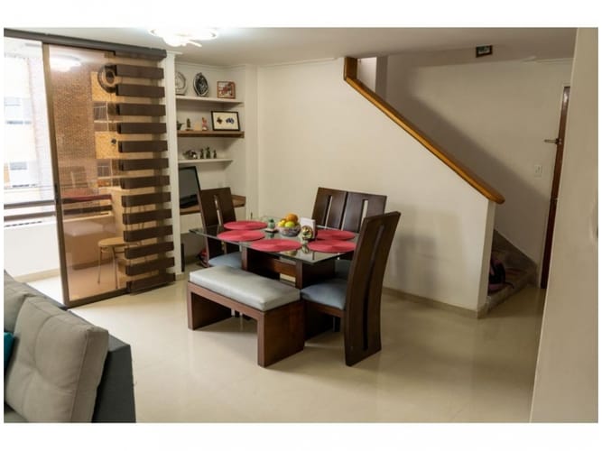 Apartamento de 4 alcobas en venta en Lorena, Medellín, 119 m² · foto 5 de 22