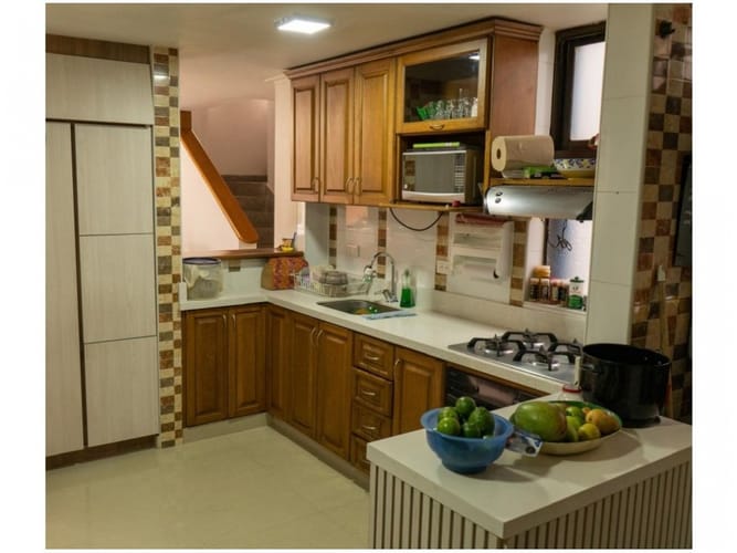 Apartamento de 4 alcobas en venta en Lorena, Medellín, 119 m² · foto 7 de 22