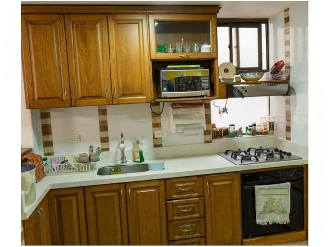 Apartamento de 4 alcobas en venta en Lorena, Medellín, 119 m² · foto 8 de 22