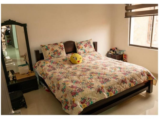 Apartamento de 4 alcobas en venta en Lorena, Medellín, 119 m² · foto 10 de 22