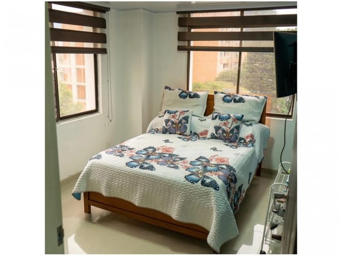 Apartamento de 4 alcobas en venta en Lorena, Medellín, 119 m² · foto 12 de 22