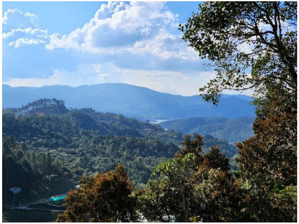 Bild 3 för fastigheten som annonseras i Medellín