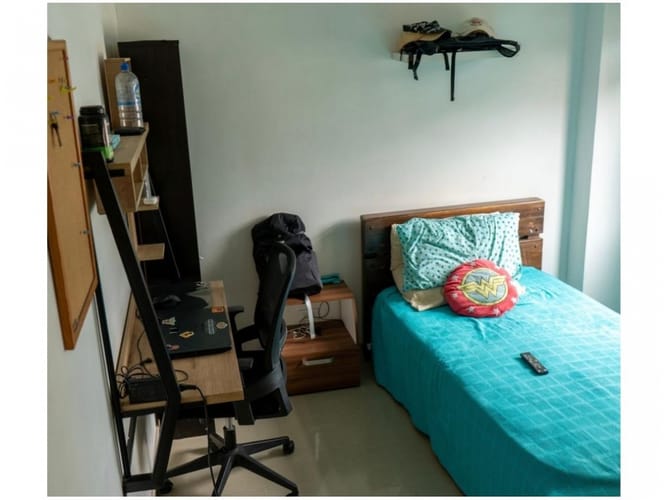 Apartamento de 4 alcobas en venta en Lorena, Medellín, 119 m² · foto 15 de 22