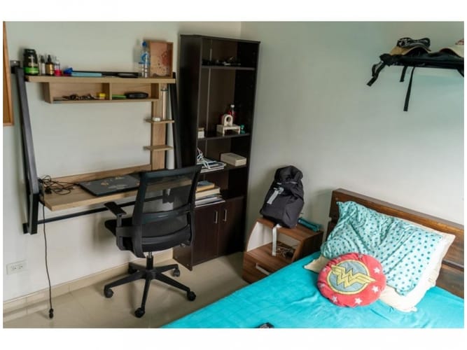 Apartamento de 4 alcobas en venta en Lorena, Medellín, 119 m² · foto 16 de 22
