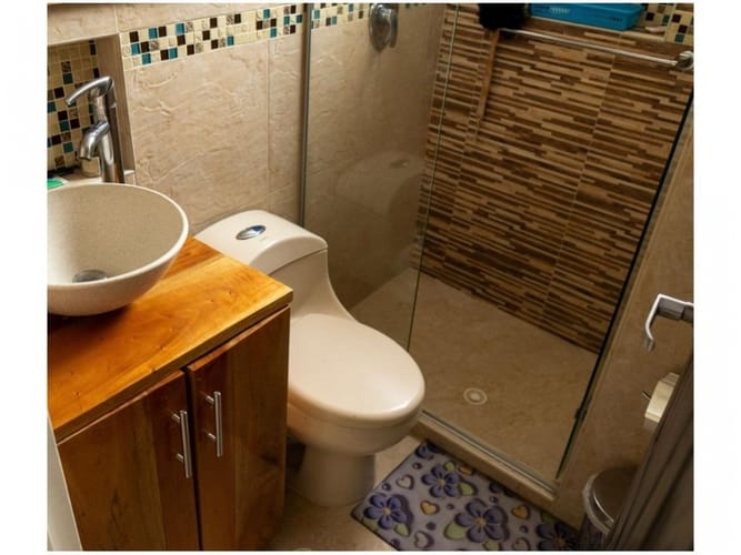 Apartamento de 4 alcobas en venta en Lorena, Medellín, 119 m² · foto 18 de 22