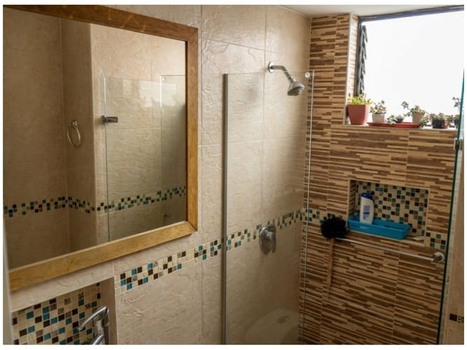 Apartamento de 4 alcobas en venta en Lorena, Medellín, 119 m² · foto 19 de 22