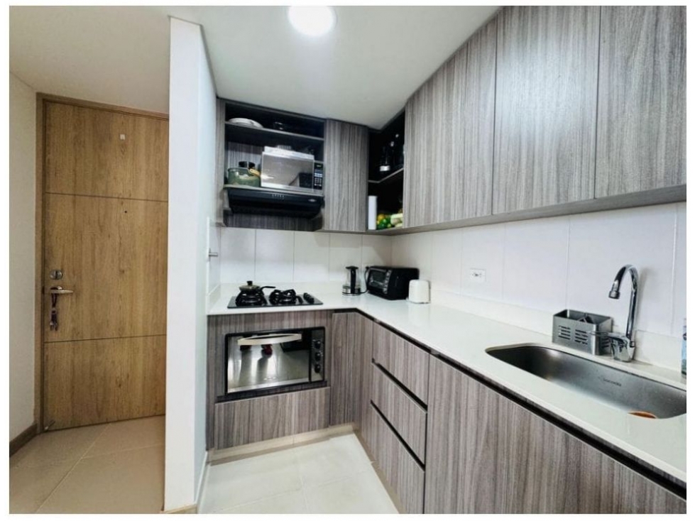 Apartamento en venta en Camino Verde, Envigado · foto 5 de 21