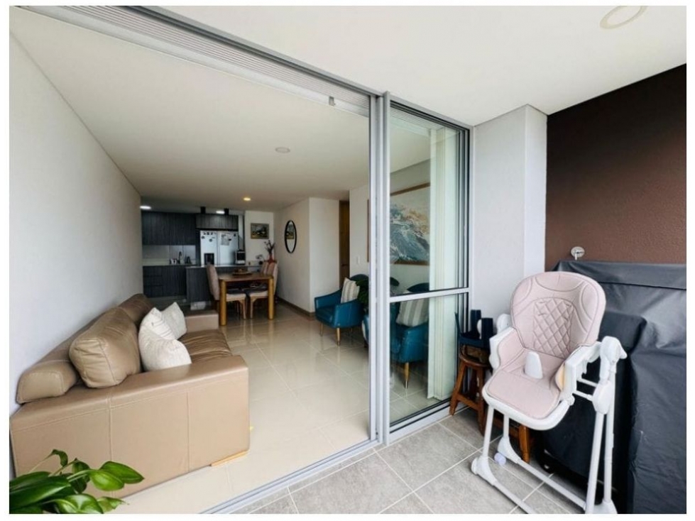 Apartamento en venta en Camino Verde, Envigado · foto 7 de 21