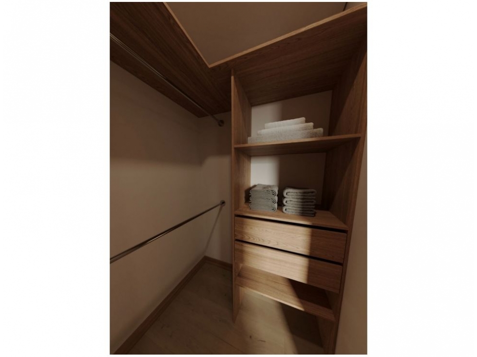 Apartamento en venta en El Poblado, Medellín · foto 7 de 8
