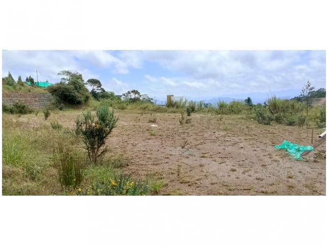 Lote en venta en Loma Del Escobero, Envigado, 1280 m² · foto 3 de 19