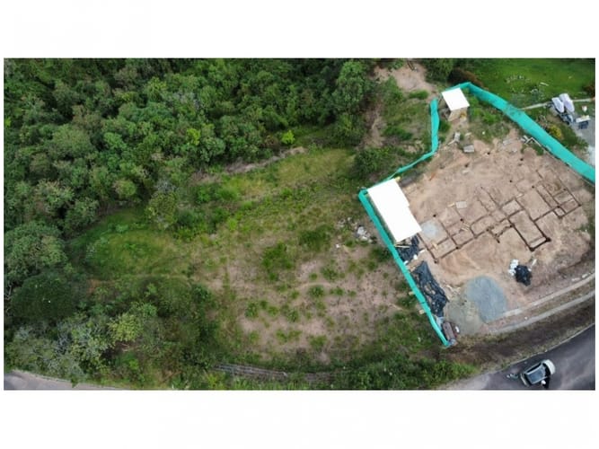 Lote en venta en Loma Del Escobero, Envigado, 1280 m² · foto 8 de 19