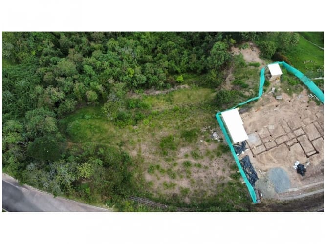 Lote en venta en Loma Del Escobero, Envigado, 1280 m² · foto 9 de 19