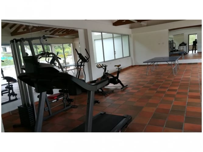 Lote en venta en Loma Del Escobero, Envigado, 1280 m² · foto 17 de 19