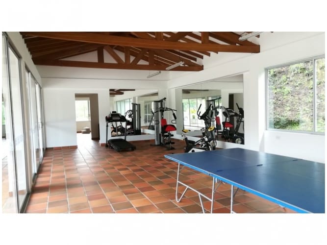 Lote en venta en Loma Del Escobero, Envigado, 1280 m² · foto 18 de 19