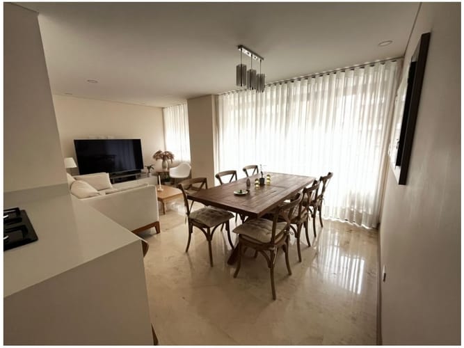 Apartamento de 3 alcobas en venta en Laureles, Envigado, 90 m² · foto 6 de 17