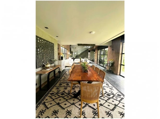 Casa de 3 alcobas en venta en Pantanillo, Envigado, 1614 m² · foto 14 de 24