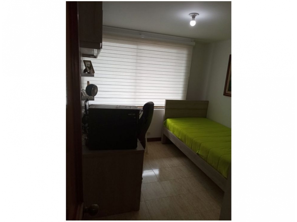 Apartamento en venta en Laureles, Medellín · foto 8 de 16
