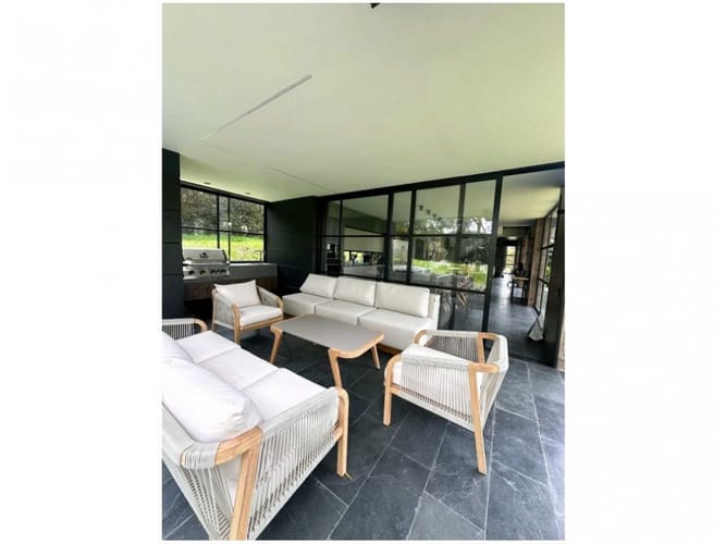 Casa de 3 alcobas en venta en Pantanillo, Envigado, 1614 m² · foto 22 de 24