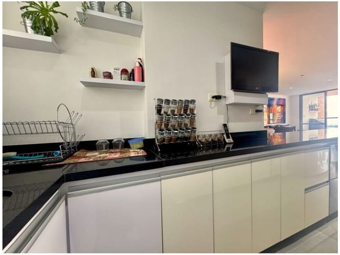 Apartamento de 3 alcobas en venta en Loma Del Chocho, Envigado, 120 m² · foto 5 de 21