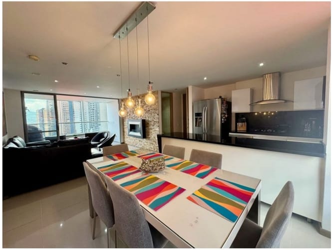 Apartamento de 3 alcobas en venta en Loma Del Chocho, Envigado, 120 m² · foto 6 de 21