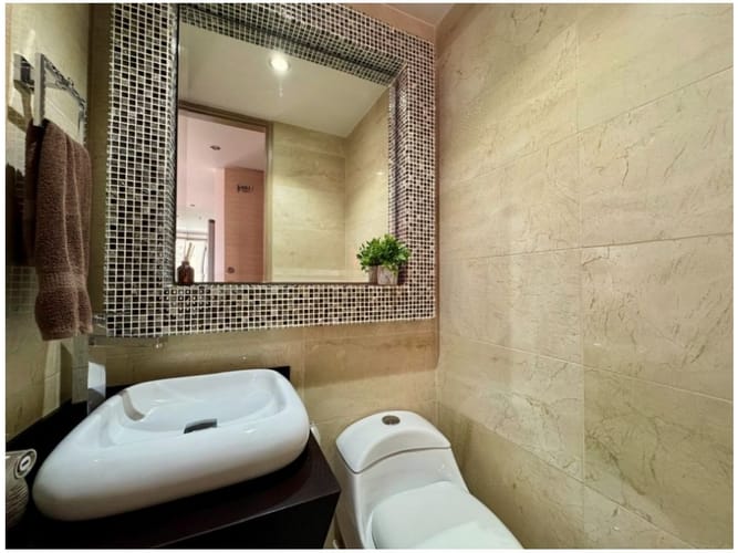 Apartamento de 3 alcobas en venta en Loma Del Chocho, Envigado, 120 m² · foto 9 de 21