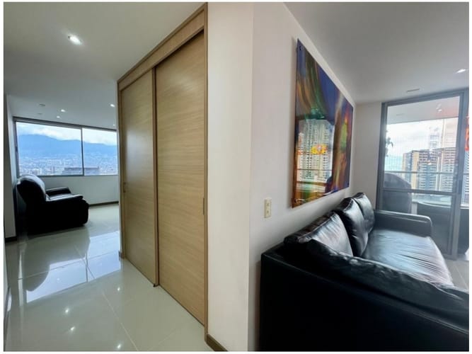 Apartamento de 3 alcobas en venta en Loma Del Chocho, Envigado, 120 m² · foto 10 de 21