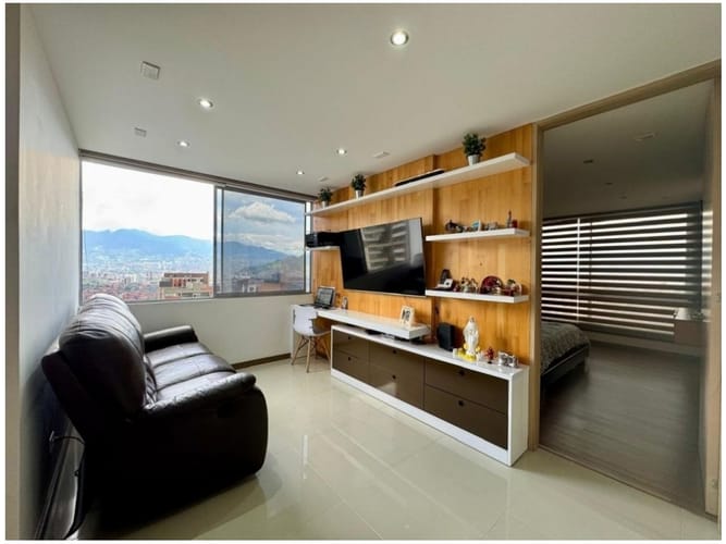 Apartamento de 3 alcobas en venta en Loma Del Chocho, Envigado, 120 m² · foto 11 de 21