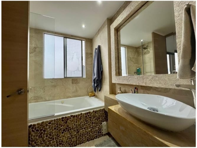 Apartamento de 3 alcobas en venta en Loma Del Chocho, Envigado, 120 m² · foto 14 de 21