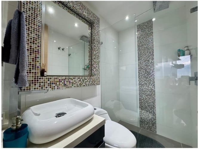 Apartamento de 3 alcobas en venta en Loma Del Chocho, Envigado, 120 m² · foto 17 de 21