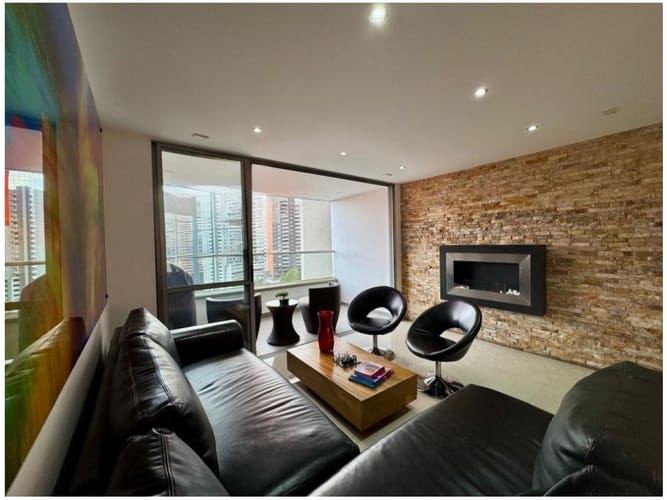 Apartamento de 3 alcobas en venta en Loma Del Chocho, Envigado, 120 m² · foto 18 de 21