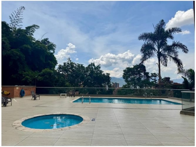 Apartamento de 3 alcobas en venta en Loma Del Chocho, Envigado, 120 m² · foto 21 de 21