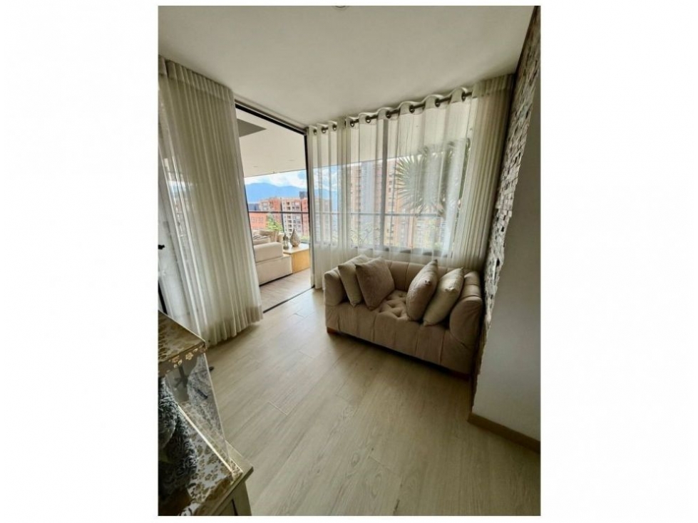 Apartamento en venta en Las Brujas, Envigado · foto 3 de 24
