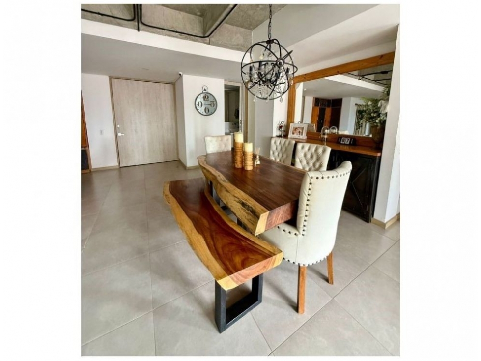 Apartamento en venta en Las Brujas, Envigado · foto 9 de 24