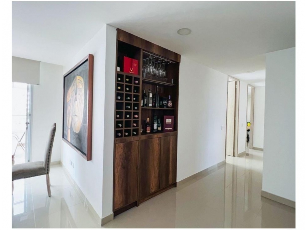 Apartamento en venta en La Cuenca, Envigado · foto 5 de 19
