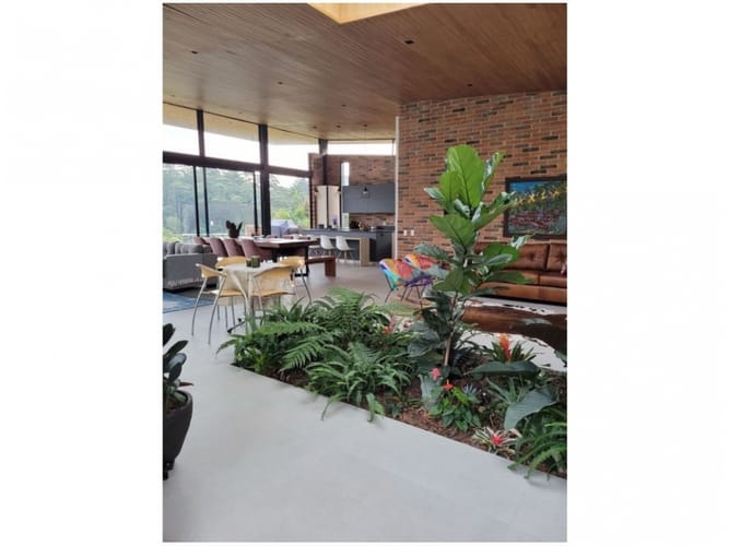 Casa de 3 alcobas en venta en Pantanillo, Medellín · foto 6 de 7