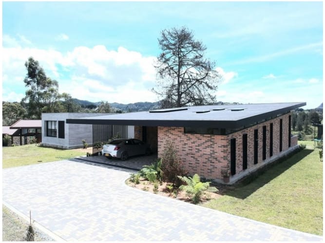 Casa de 3 alcobas en venta en Pantanillo, Medellín · foto 7 de 7