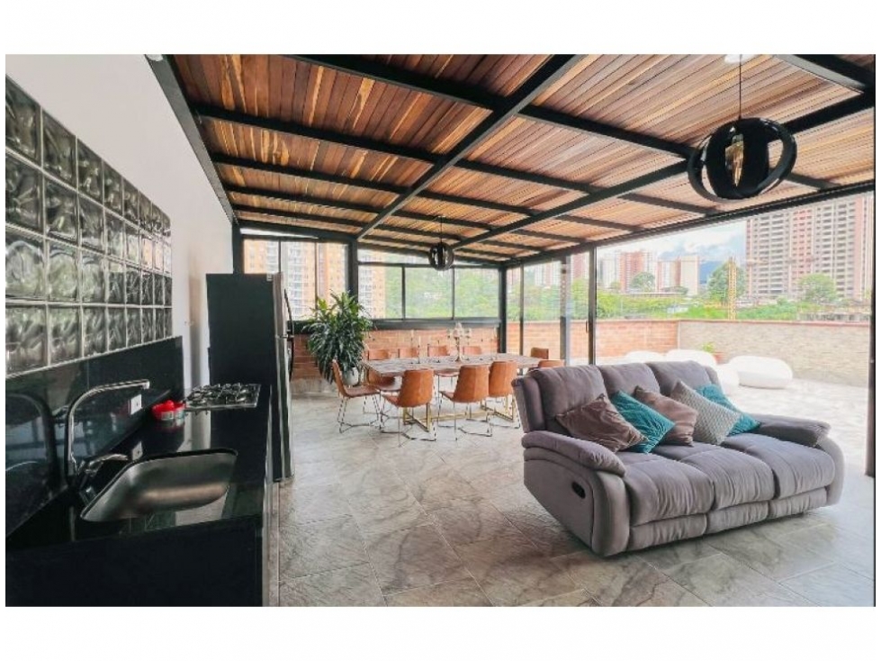 Apartamento en venta en La Cuenca, Envigado · foto 11 de 19