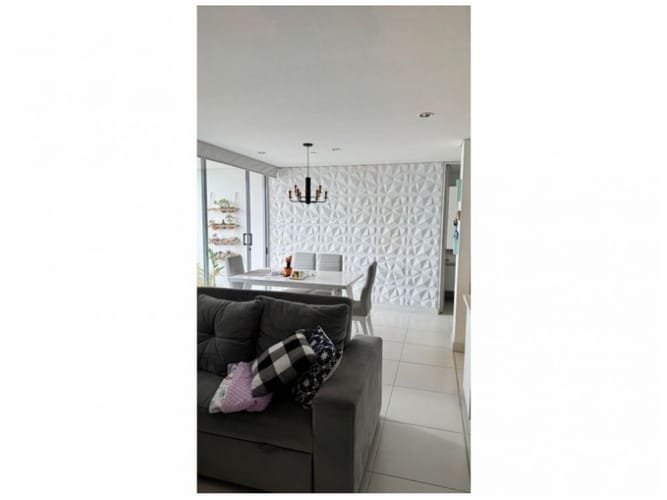 Apartamento de 3 alcobas en venta en Loma Del Chocho, Envigado, 110 m² · foto 2 de 22
