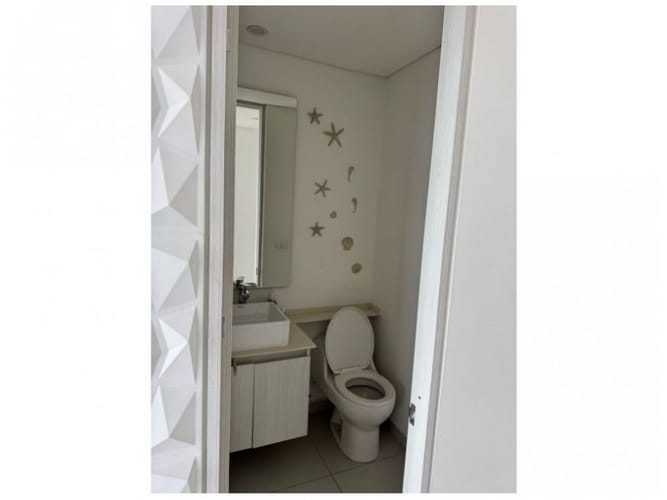 Apartamento de 3 alcobas en venta en Loma Del Chocho, Envigado, 110 m² · foto 8 de 22