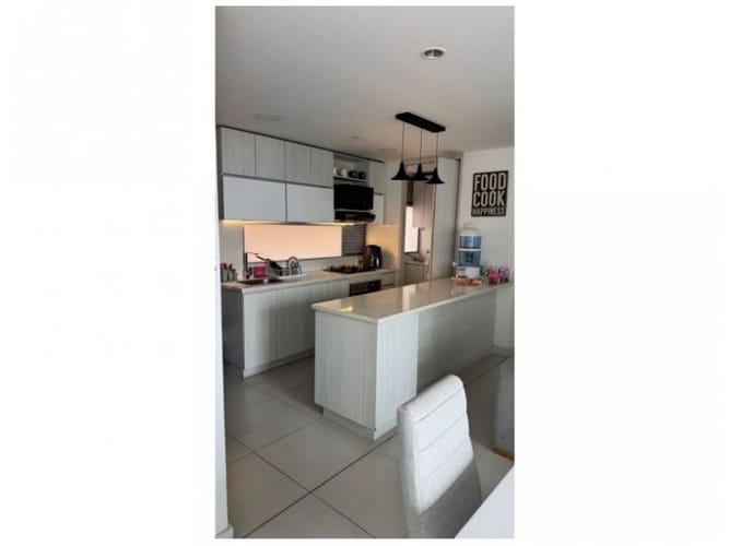 Apartamento de 3 alcobas en venta en Loma Del Chocho, Envigado, 110 m² · foto 13 de 22