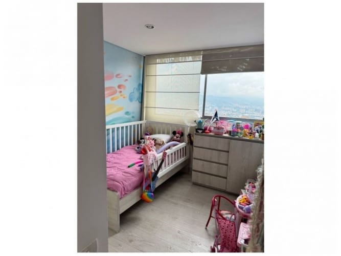 Apartamento de 3 alcobas en venta en Loma Del Chocho, Envigado, 110 m² · foto 19 de 22