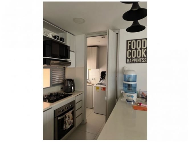 Apartamento de 3 alcobas en venta en Loma Del Chocho, Envigado, 110 m² · foto 22 de 22