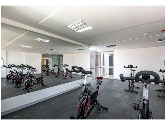 Apartaestudio en venta en El Poblado, Medellín, 55 m² · foto 24 de 24